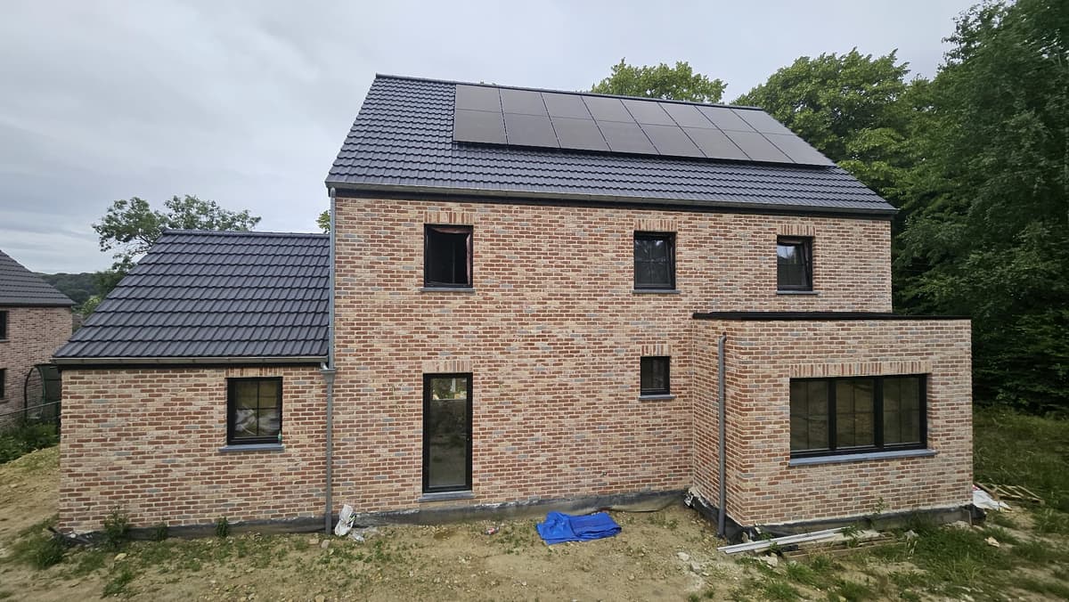 Appartement — 6 panneaux