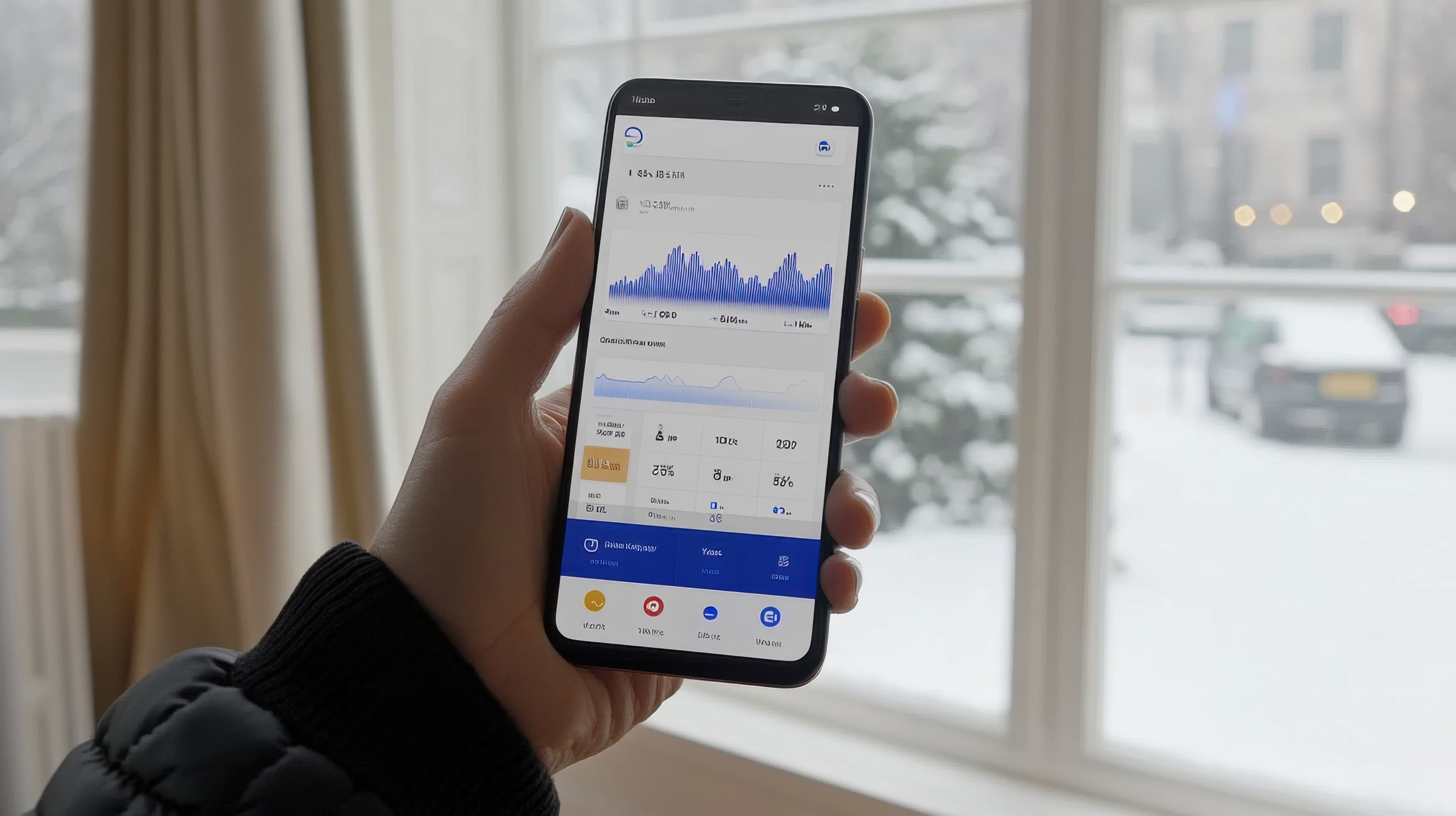 Votre installation
sous contrôle